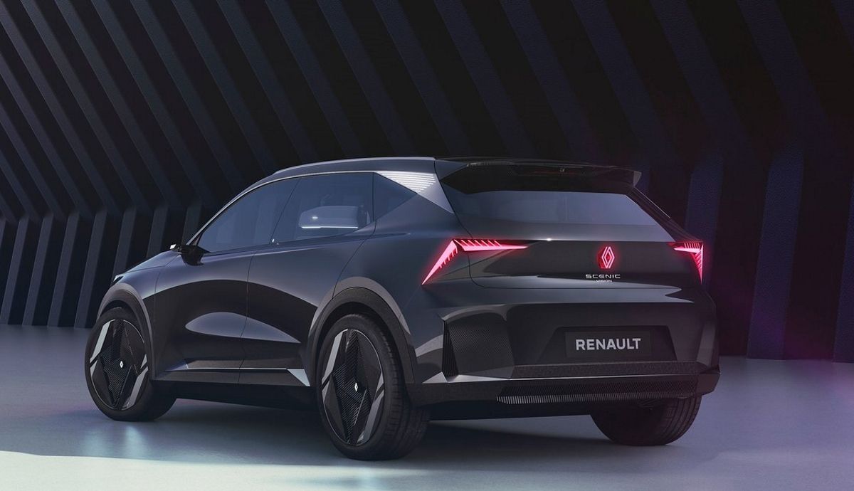 Renault Scénic E Tech EV, todo sobre el regreso del popular coche, ahora SUV