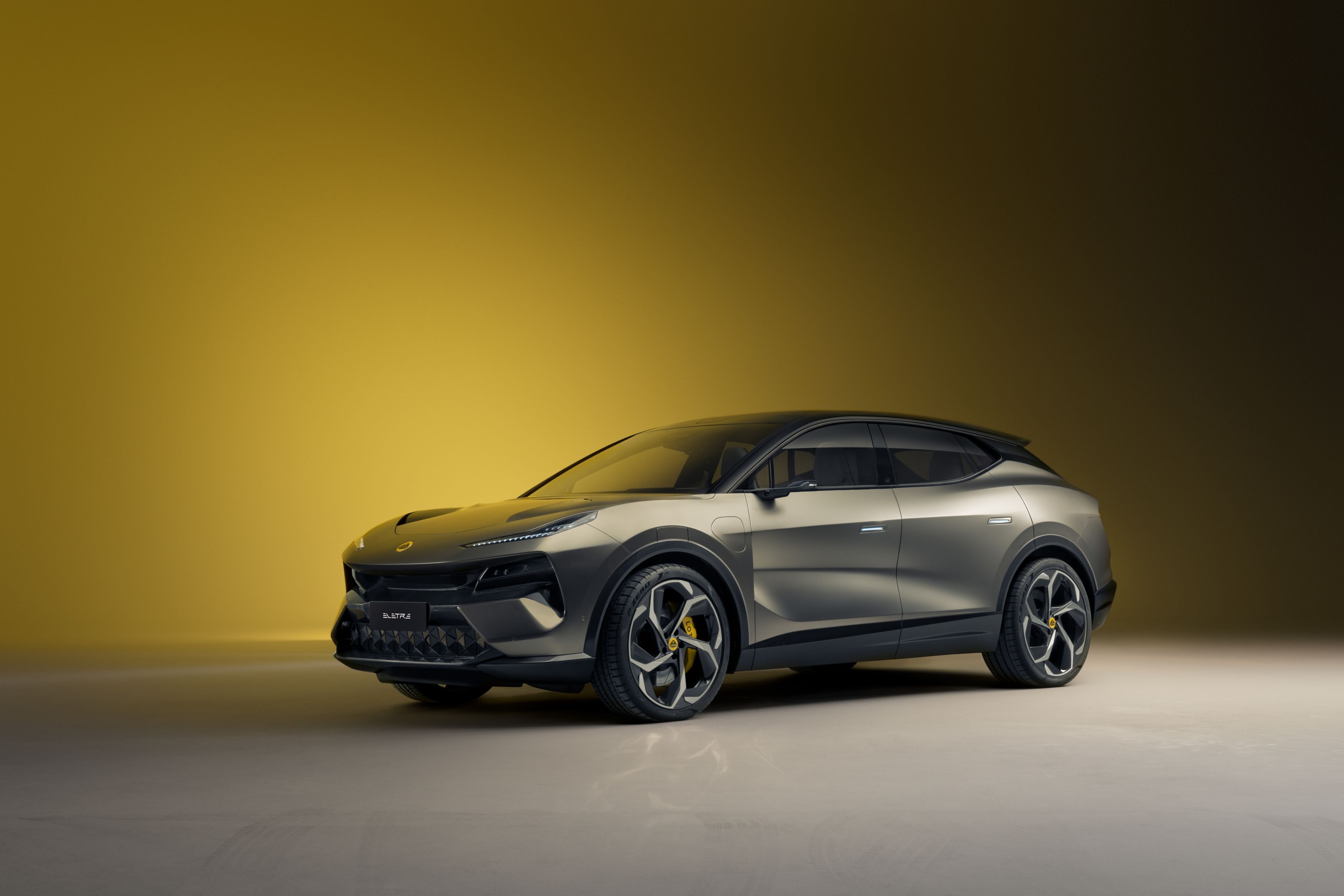 Lotus Eletre 2023