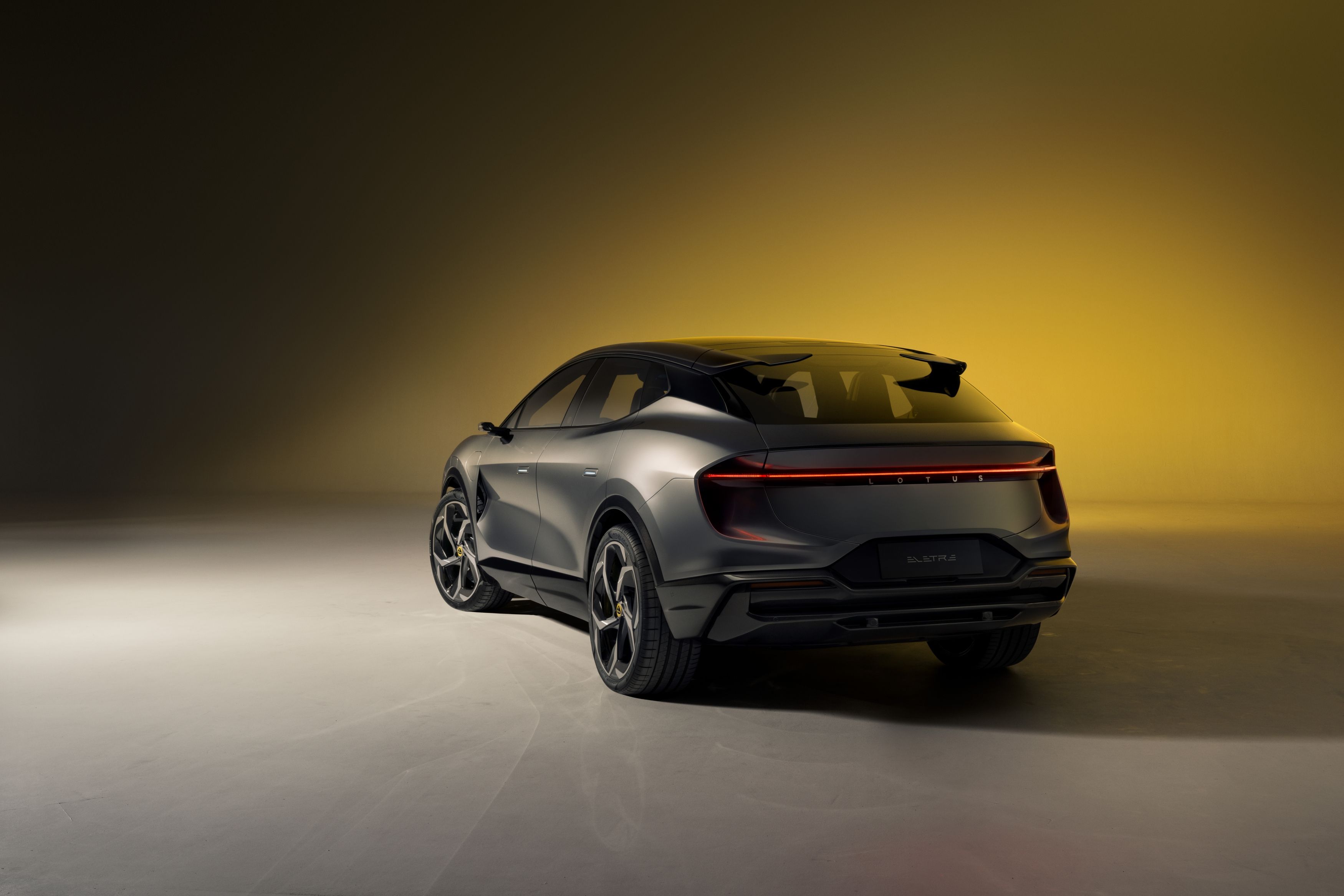 Lotus Eletre 2023