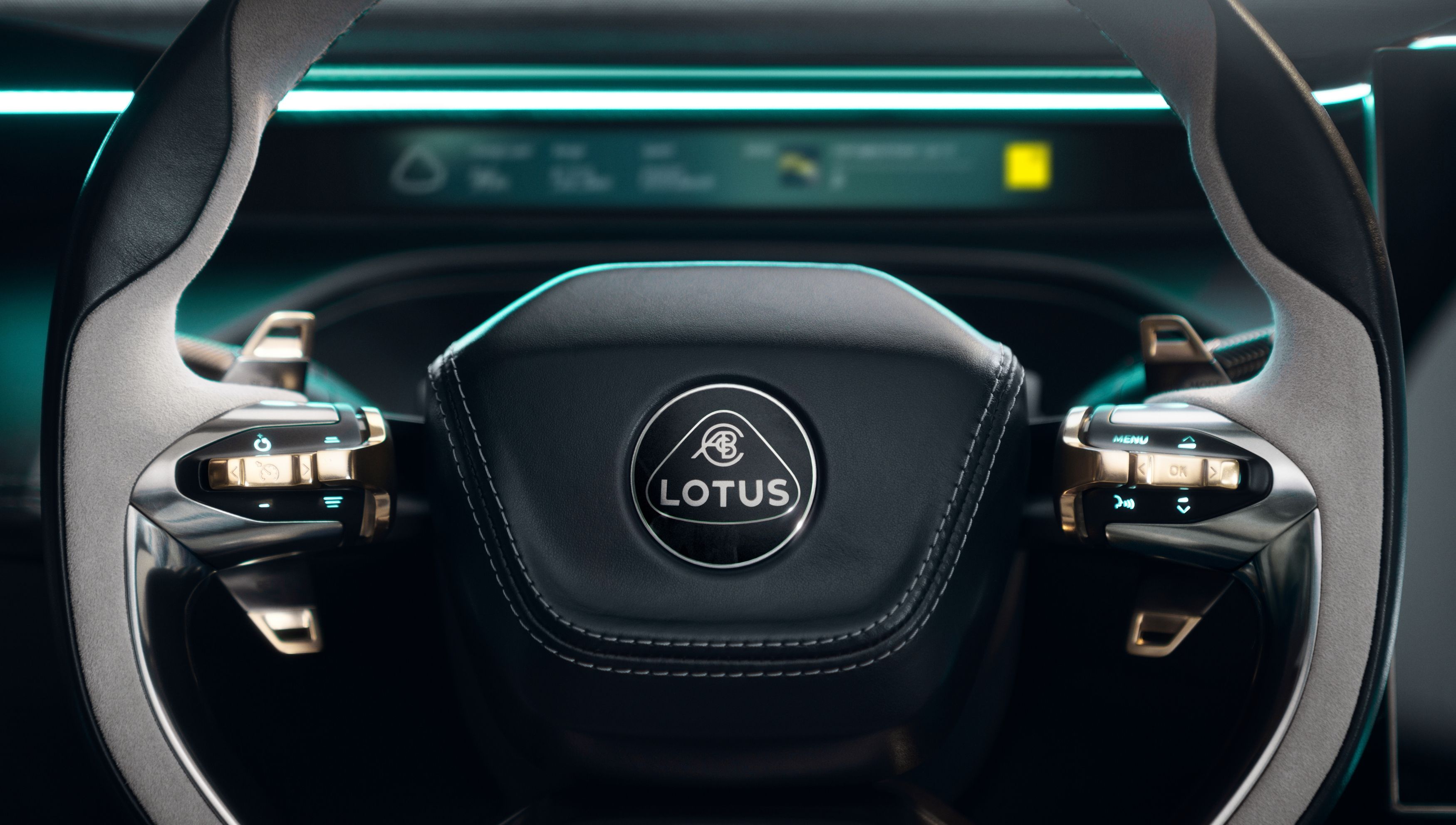 Lotus Eletre 2023