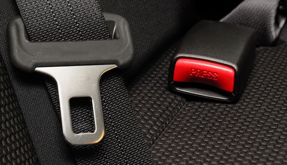 Cinturón de seguridad