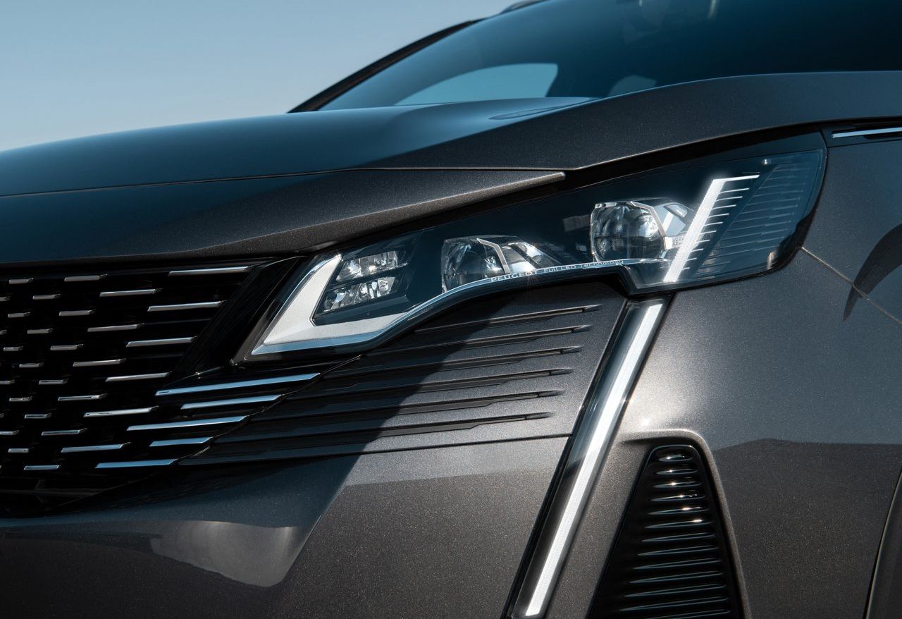 Peugeot 3008 2021 