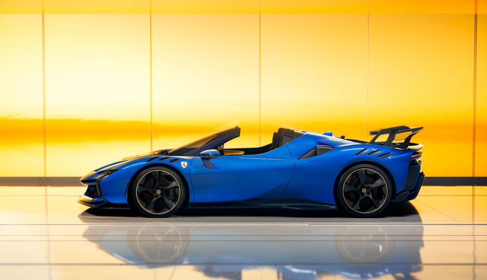Ferrari SF90 XX Ferrari SF90 XX