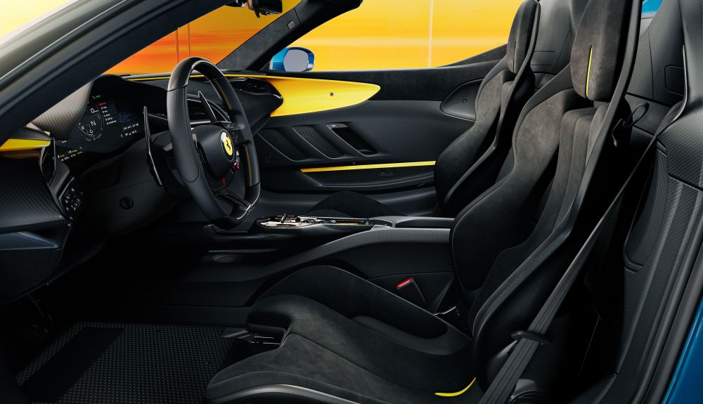 Ferrari SF90 XX Spider Ferrari SF90 XX Spider