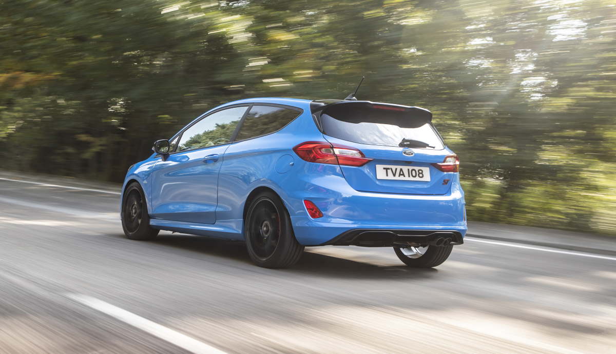 Ford cesa ya la producción del Fiesta