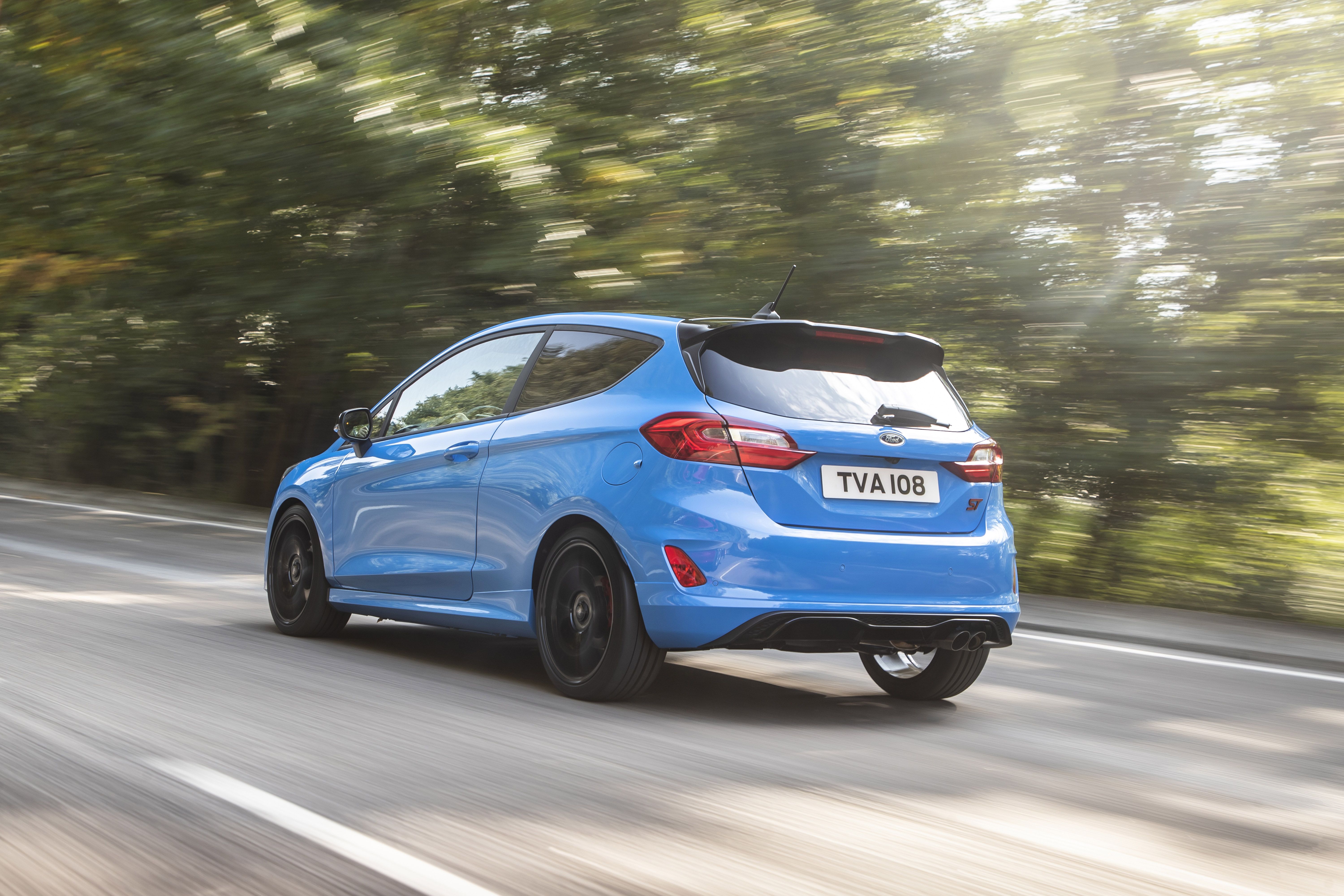 Ford Fiesta ST