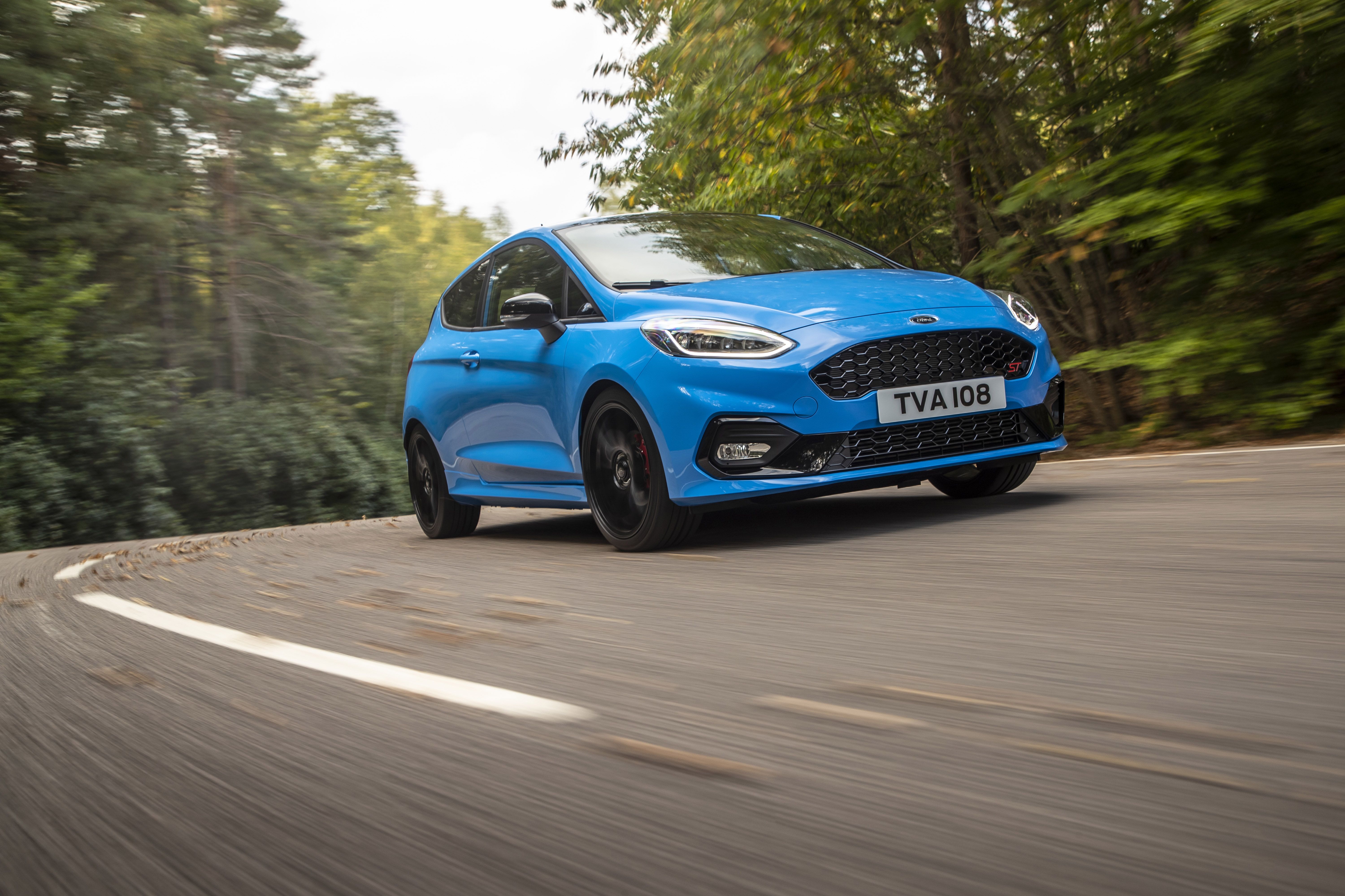 Ford Fiesta ST