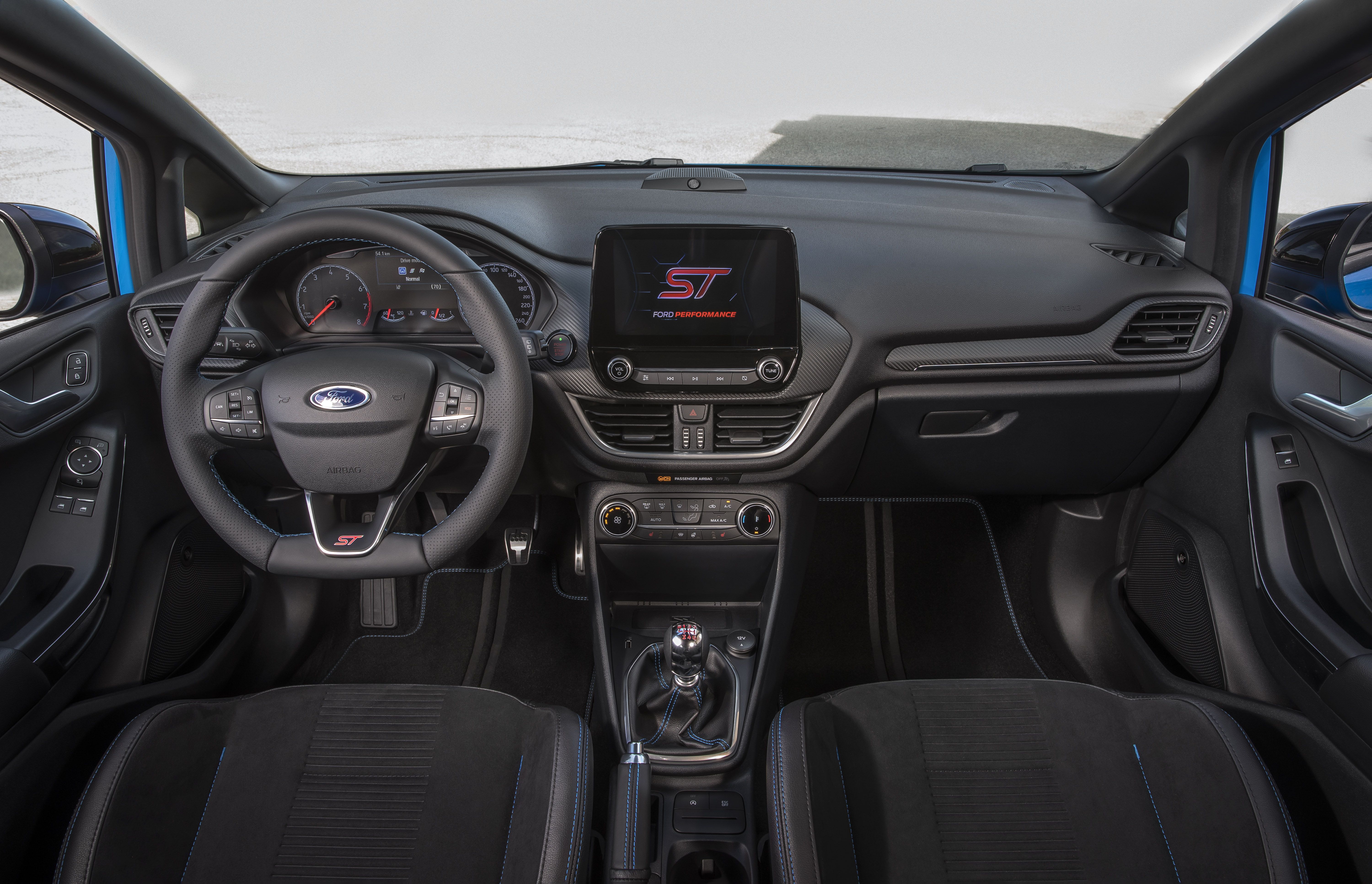 Ford Fiesta ST