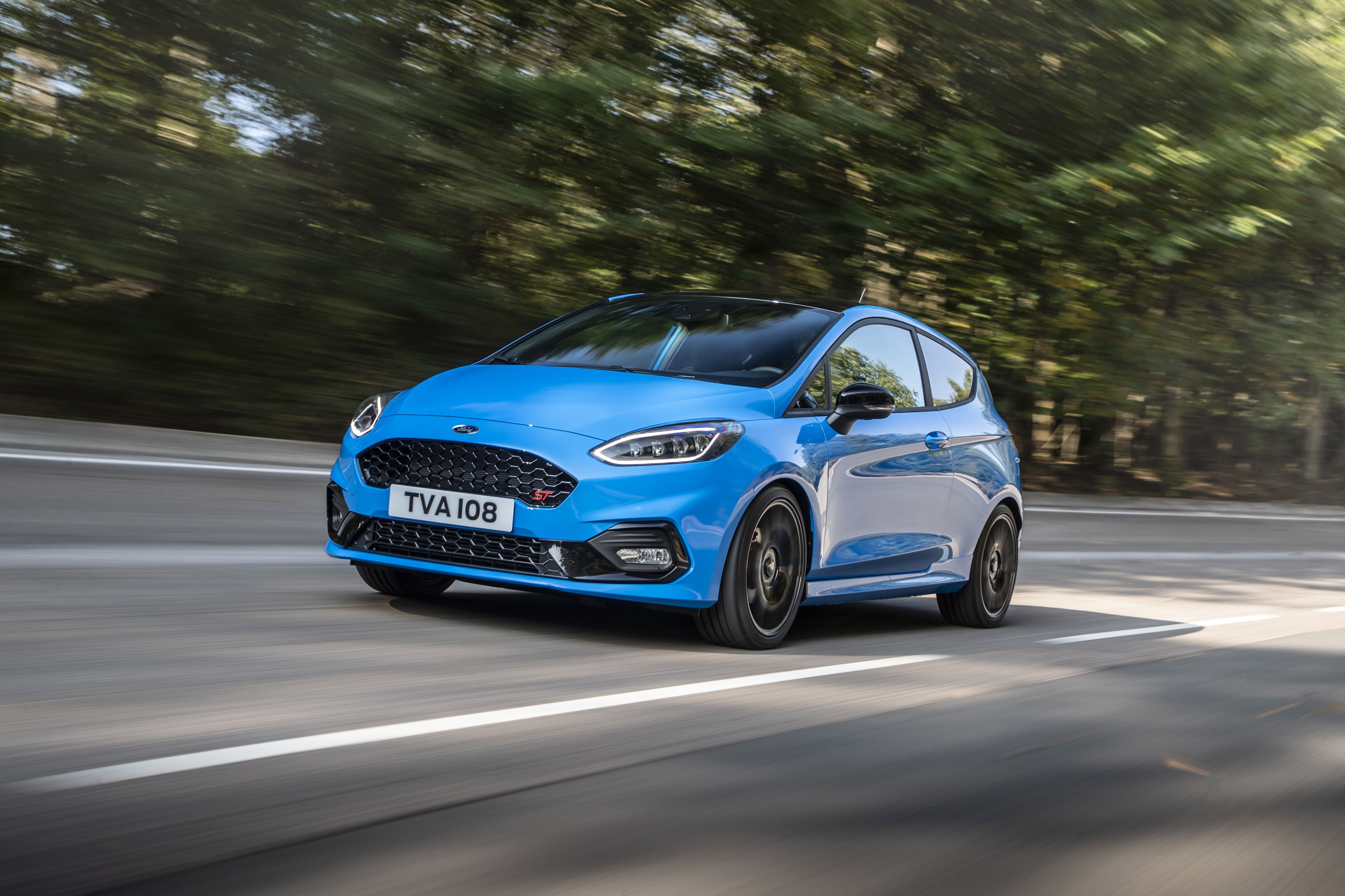 Ford Fiesta ST