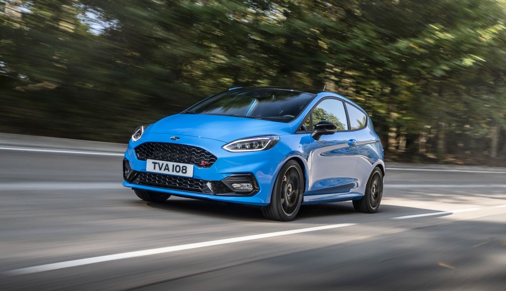 Ford Fiesta ST Ford Fiesta ST