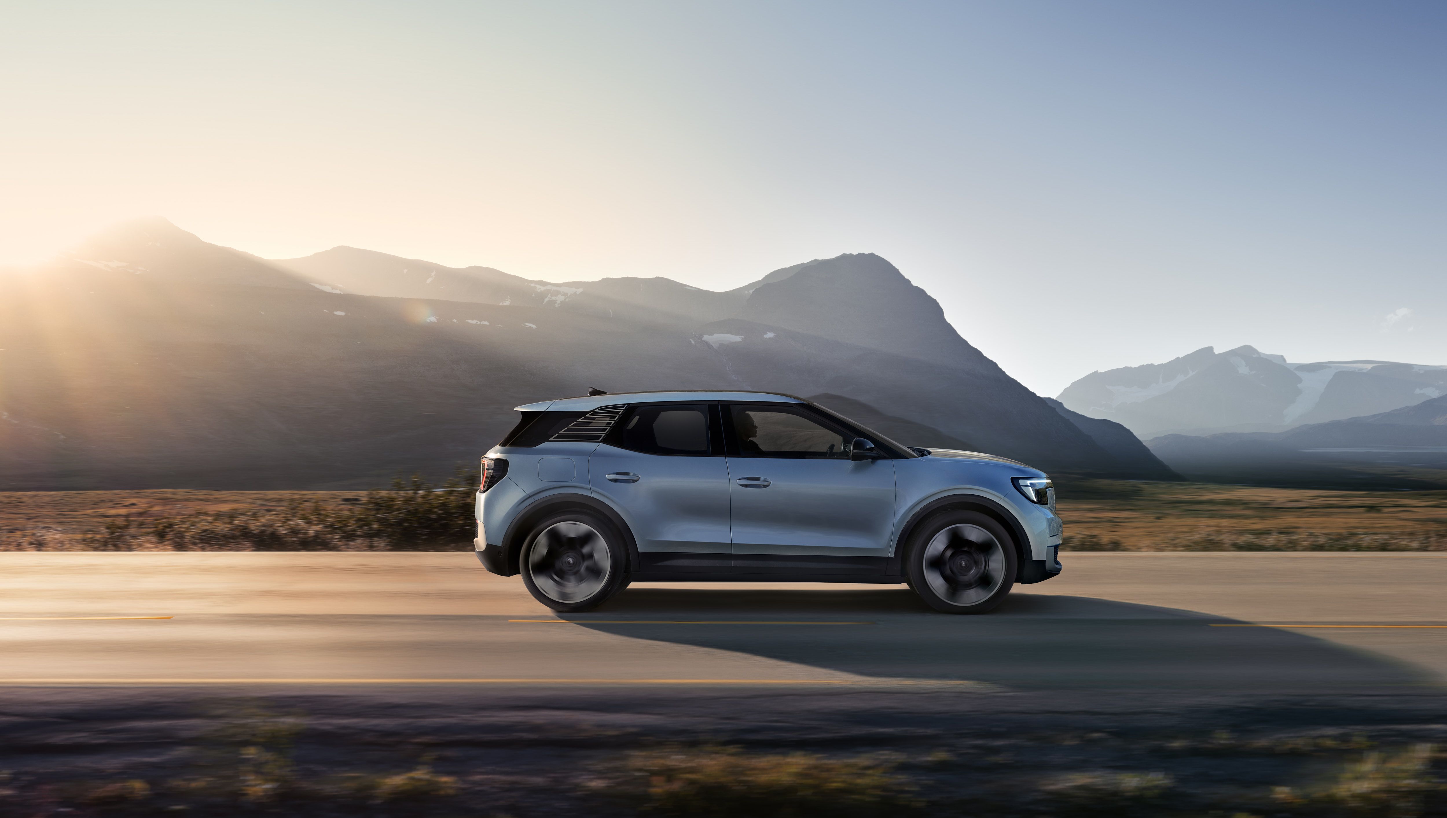 Ford Explorer 2024