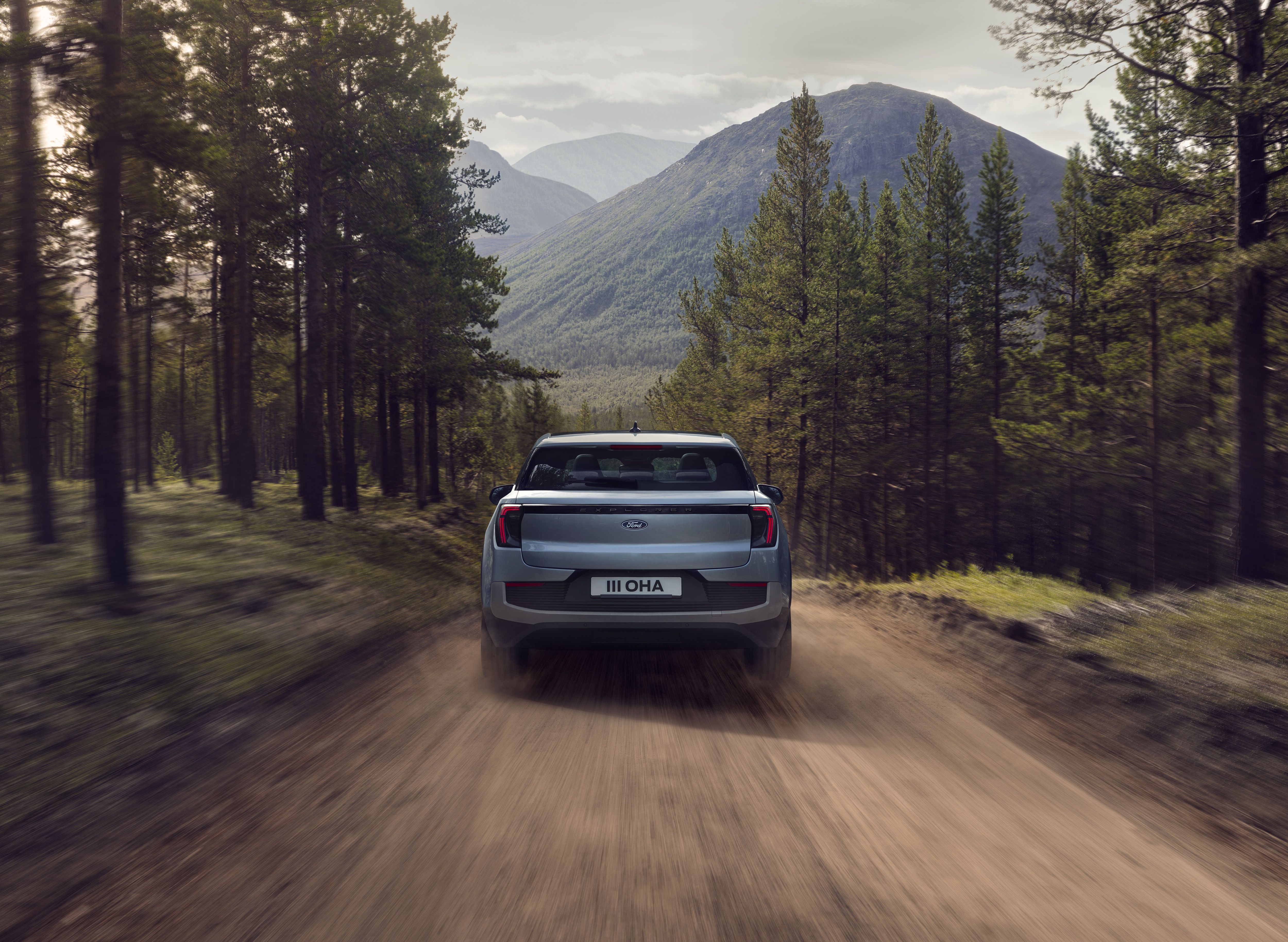 Ford Explorer 2024