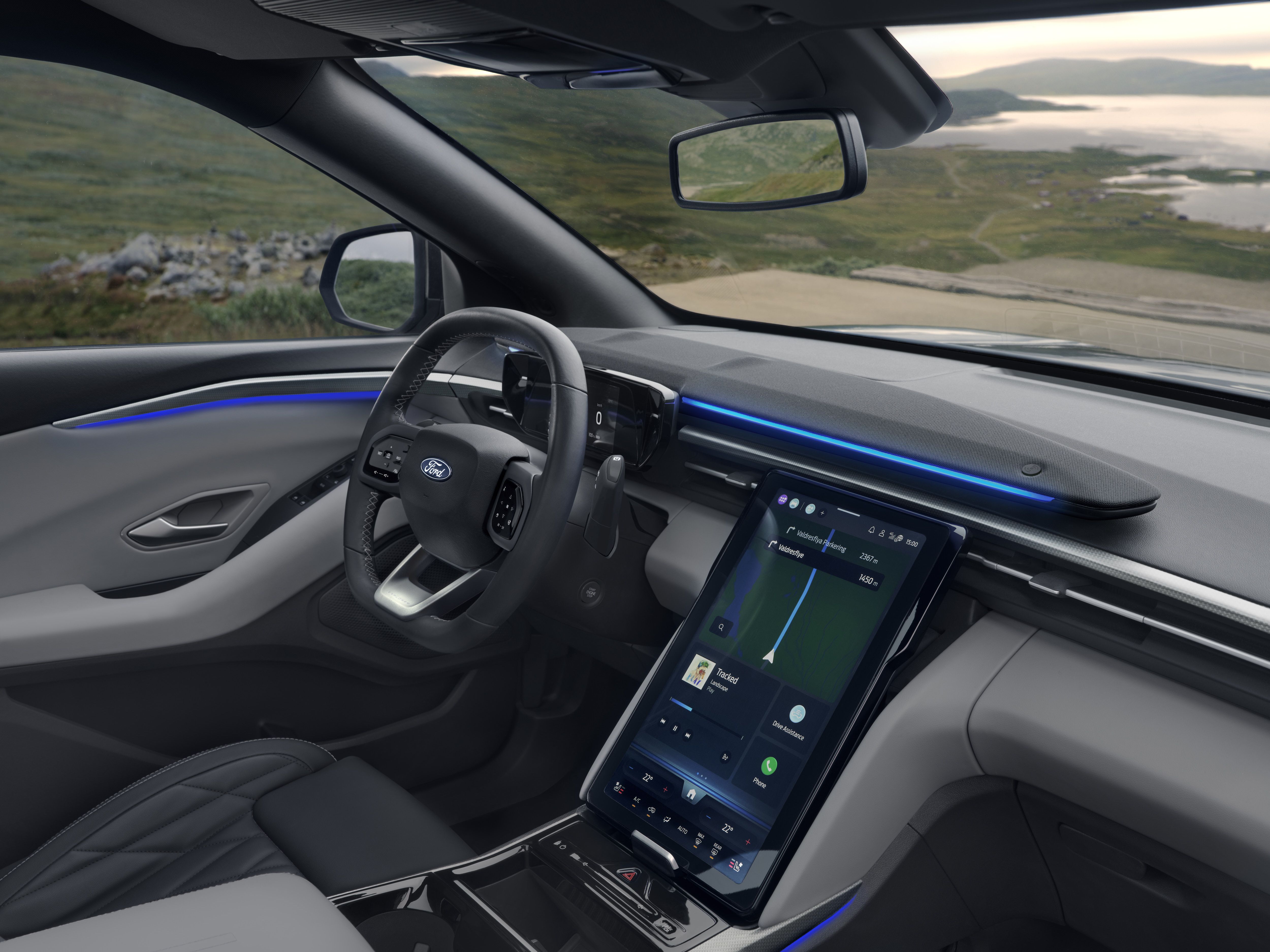 Ford Explorer 2024
