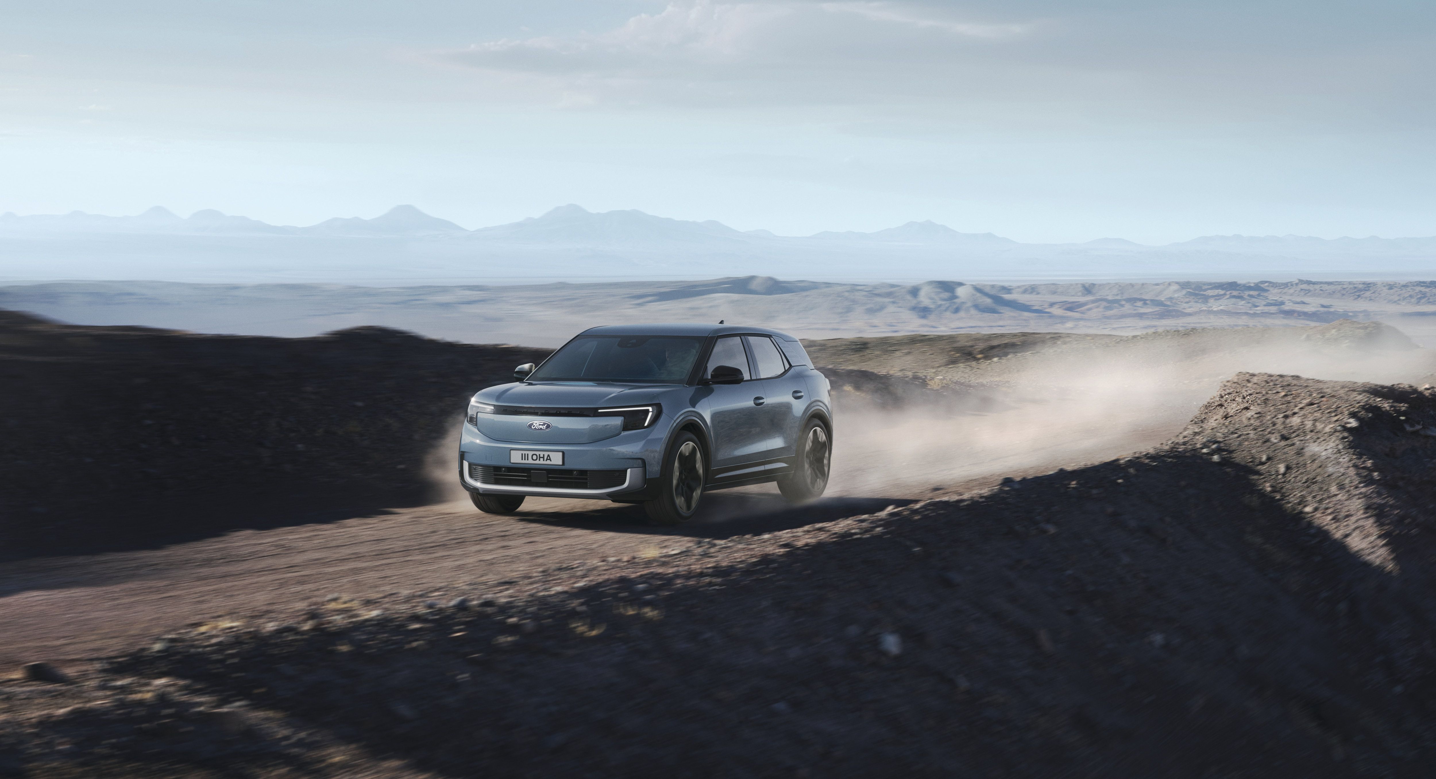 Ford Explorer 2024