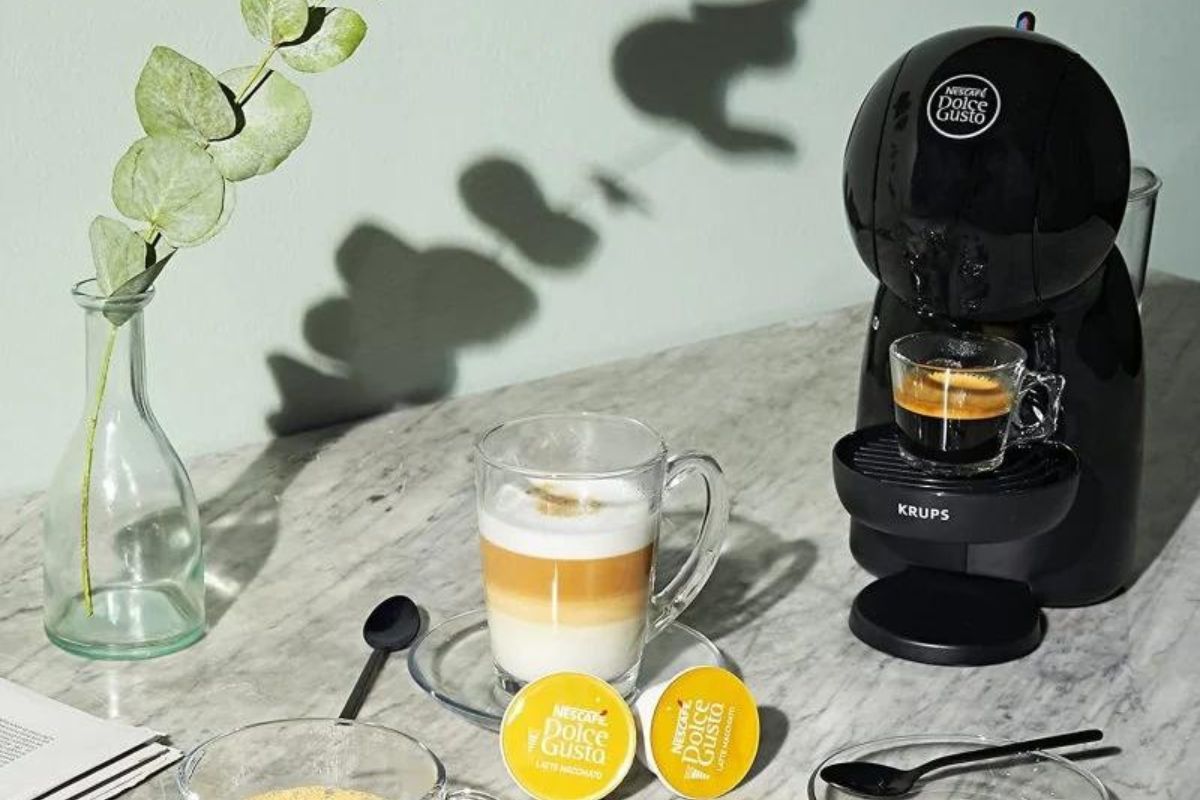cafetera dolce gusto