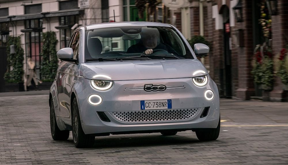 La idea es que el Fiat 500e y el Hybrid compartan plataforma
