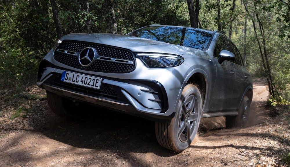 Mercedes GLC Mercedes GLC
