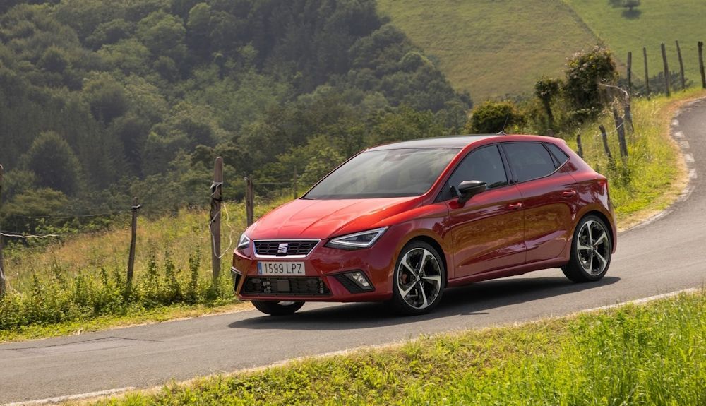 Seat Ibiza Seat Ibiza