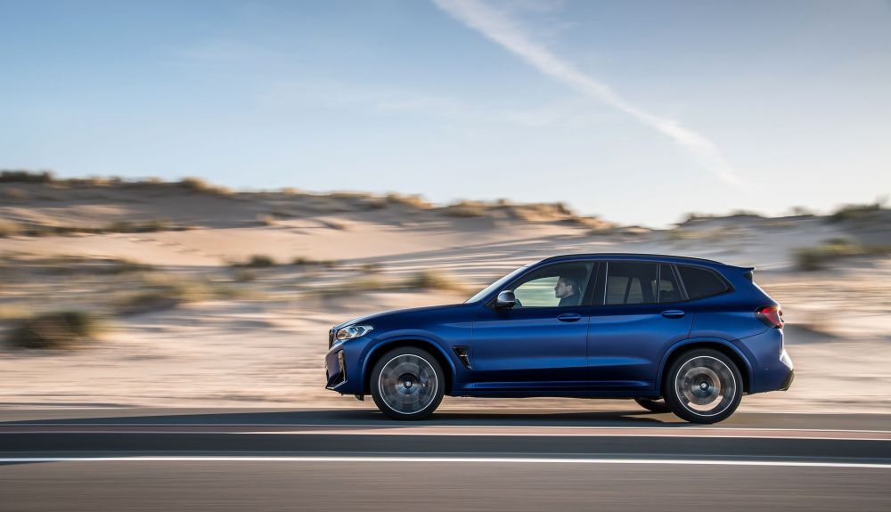 BMW X3 2021