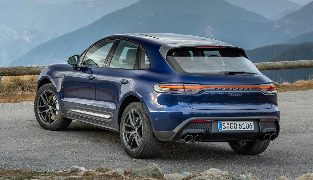 Sorpresa en Porsche: el Macan seguirá siendo de gasolina