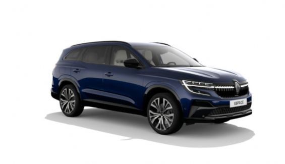 Renault Espace E Tech full hybrid iconic Renault Espace E Tech full hybrid iconic