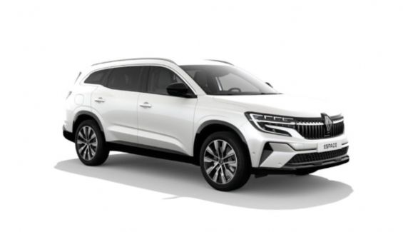 Renault Espace E Tech full hybrid techno Renault Espace E Tech full hybrid techno