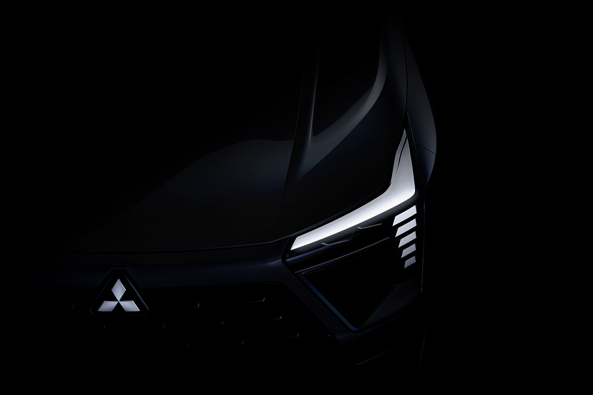 Así es el nuevo SUV compacto de Mitsubishi
