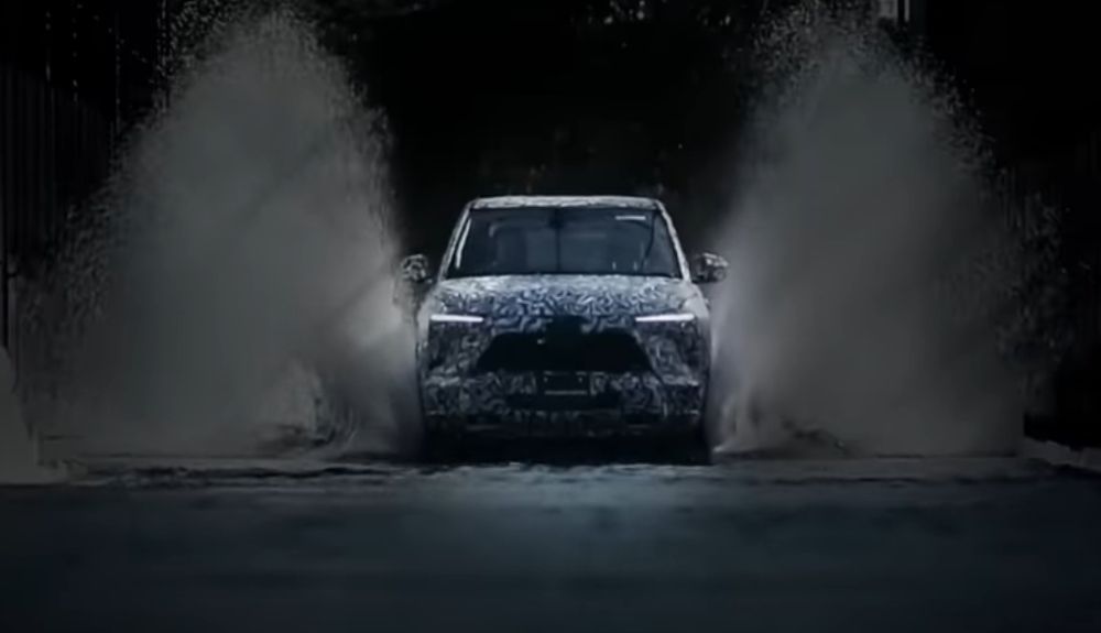 Nuevo SUV compacto de Mitsubishi Nuevo SUV compacto de Mitsubishi