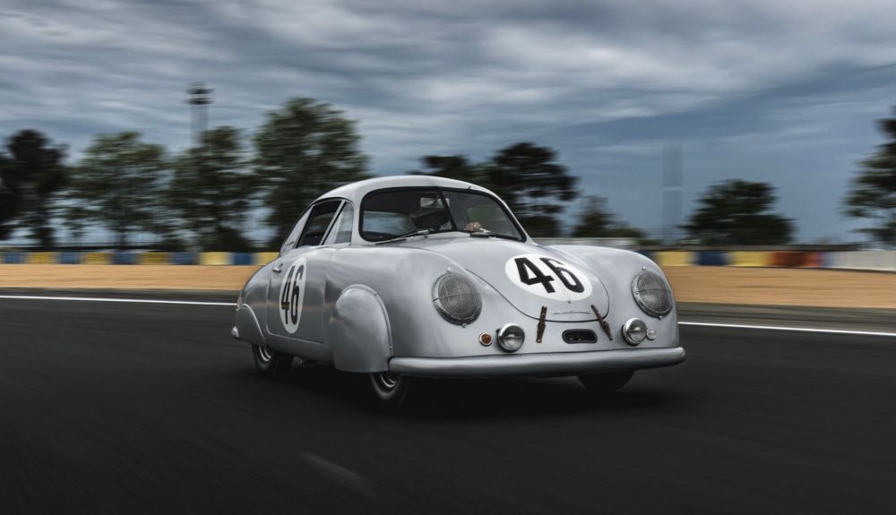 Porsche 356 SL Porsche 356 SL