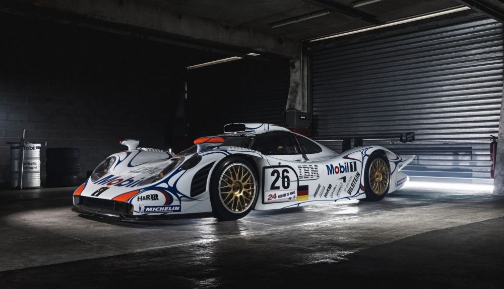 Porsche GT1 Porsche GT1