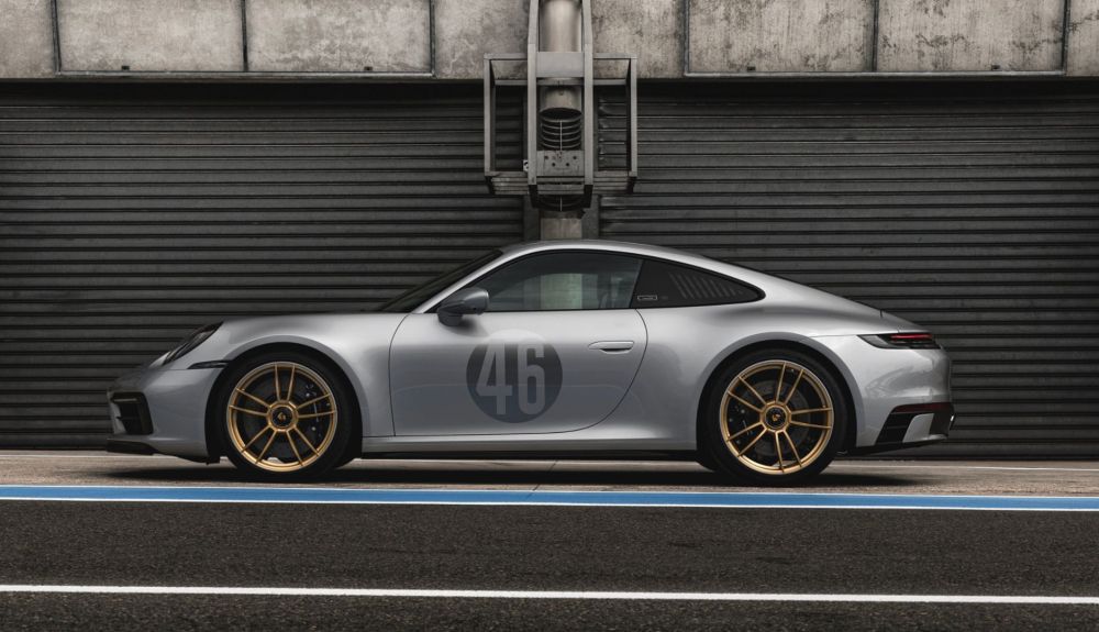 Porsche 911 Carrera GTS Le Mans Centenaire Edition Porsche 911 Carrera GTS Le Mans Centenaire Edition