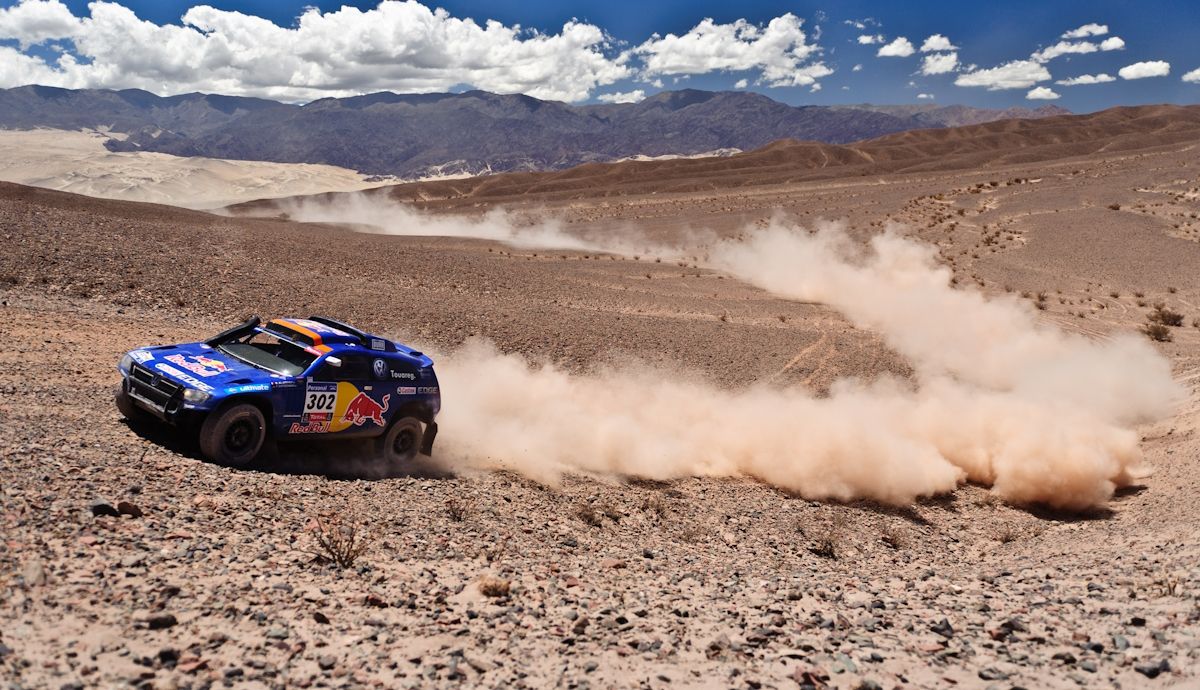 Esta marca correrá el Dakar en 2025 de manera sorprendente