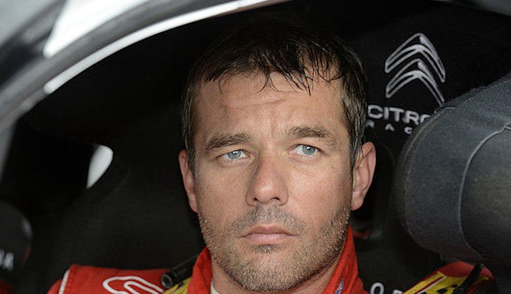 Sébastien Loeb será piloto oficial de Dacia