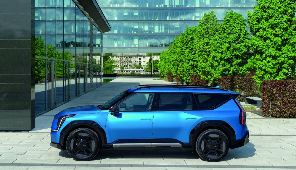Una de las grandes apuestas de Kia en su gama eléctrica ya ha llegado a nuestro país Una de las grandes apuestas de Kia en su gama eléctrica ya ha llegado a nuestro país