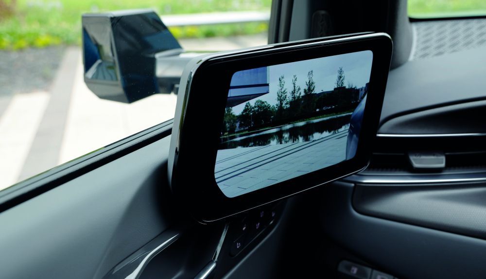 La tecnología punta es una de las claves de este moderno SUV La tecnología punta es una de las claves de este moderno SUV