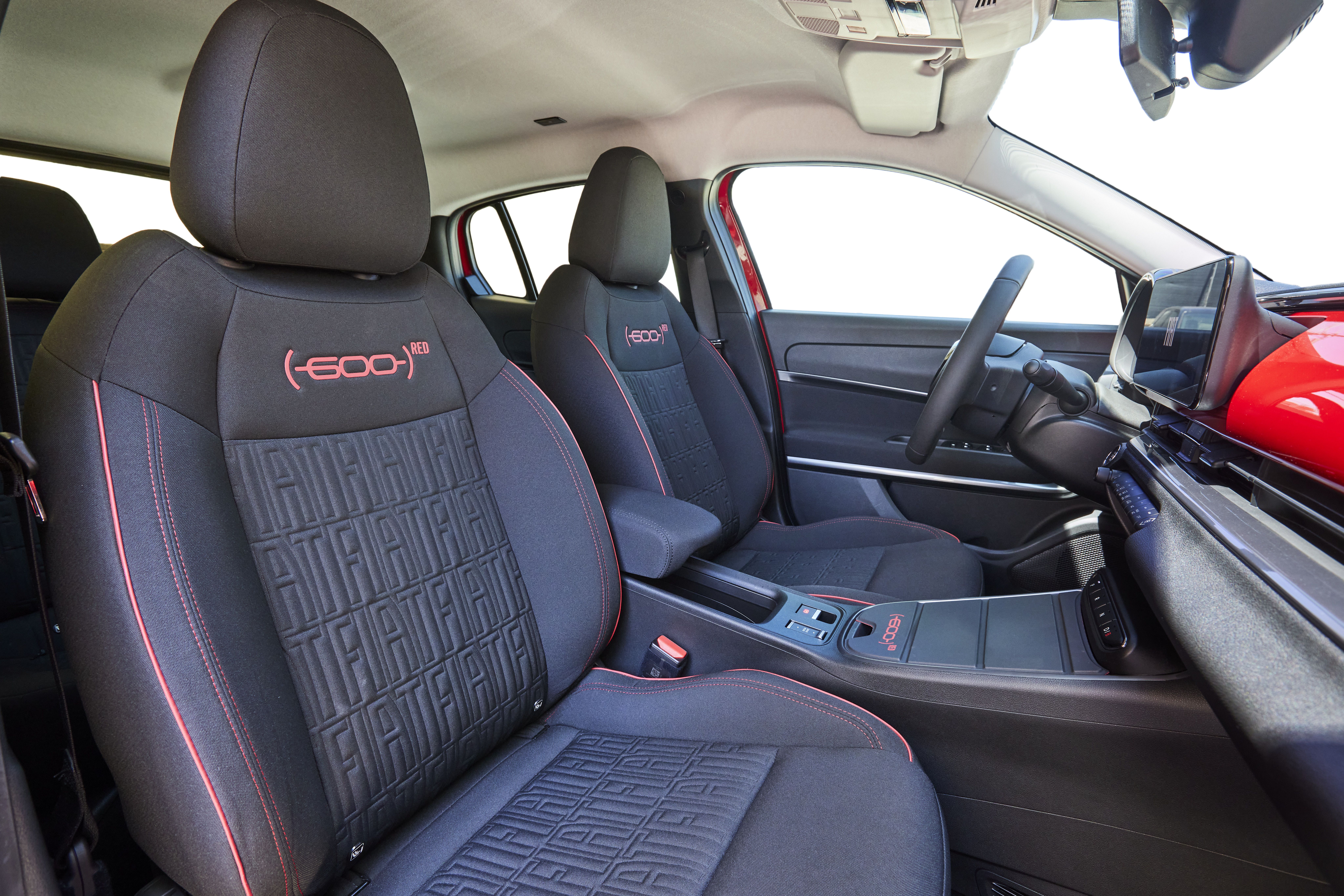 Nuevo Fiat 600e
