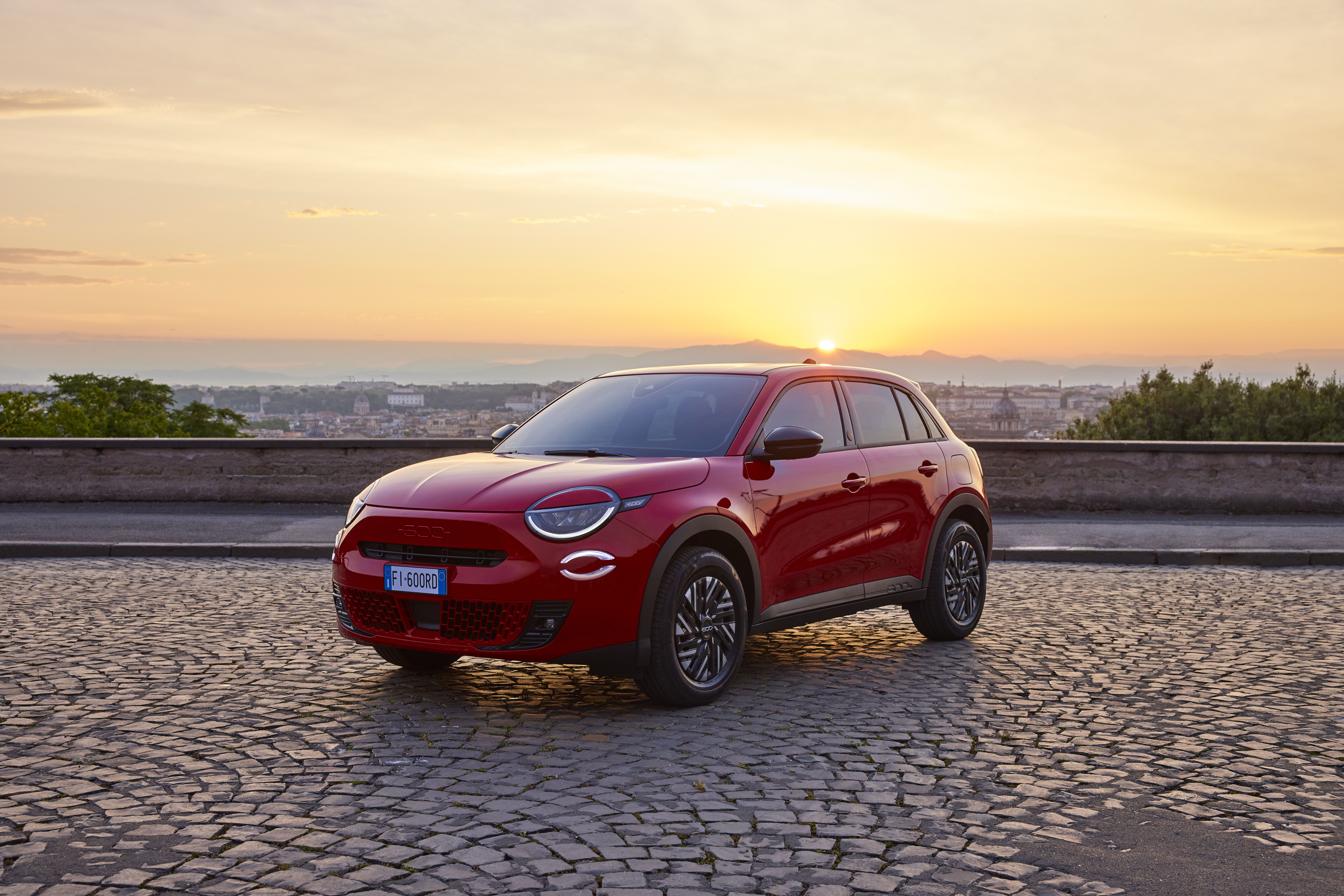 Nuevo Fiat 600e