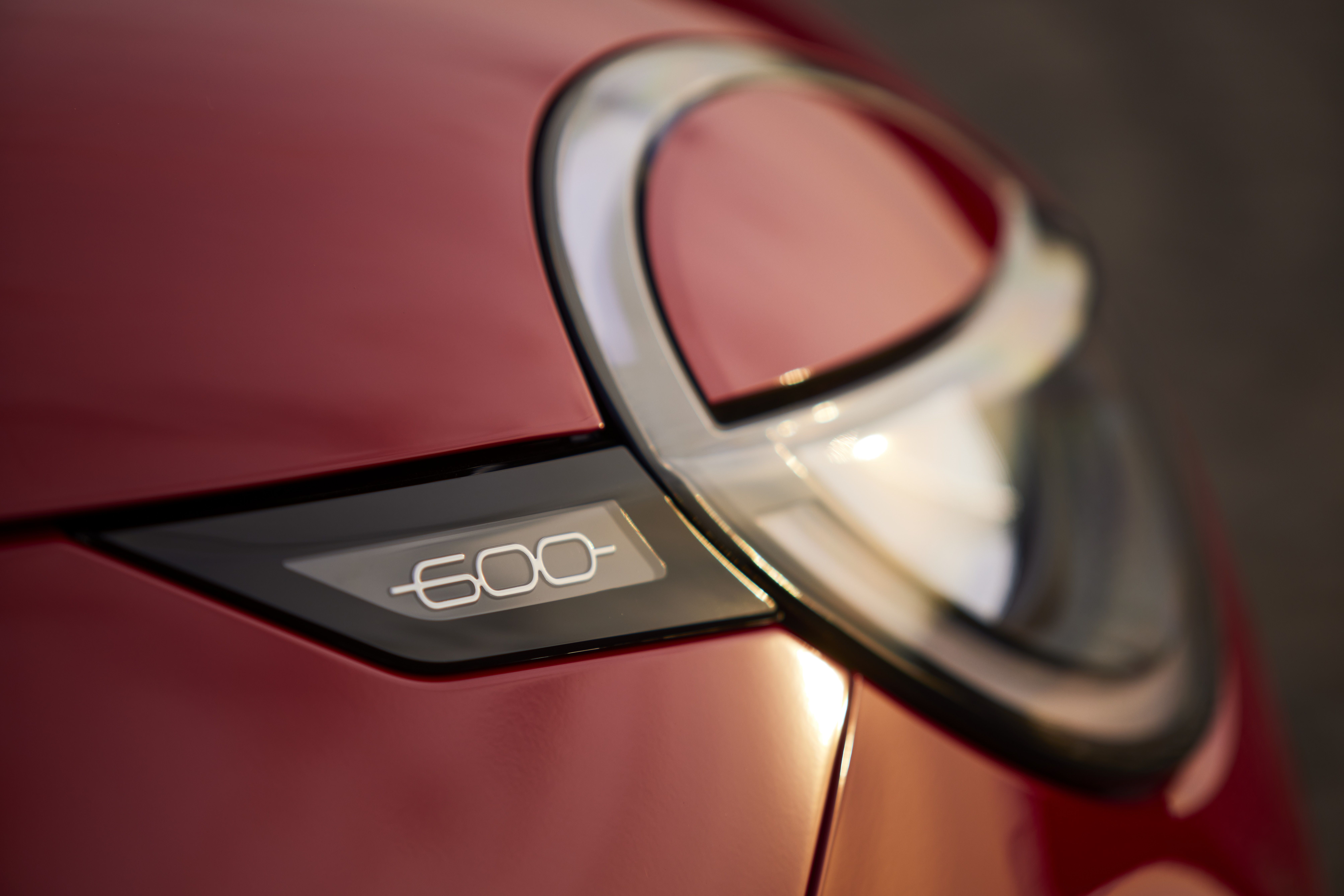 Nuevo Fiat 600e