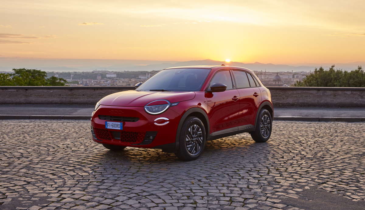 Nuevo Fiat 600e