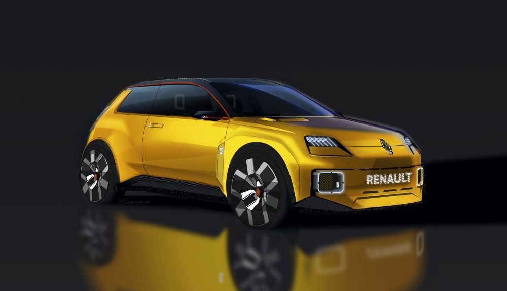 Renault 5 Prototype Renault 5 Prototype