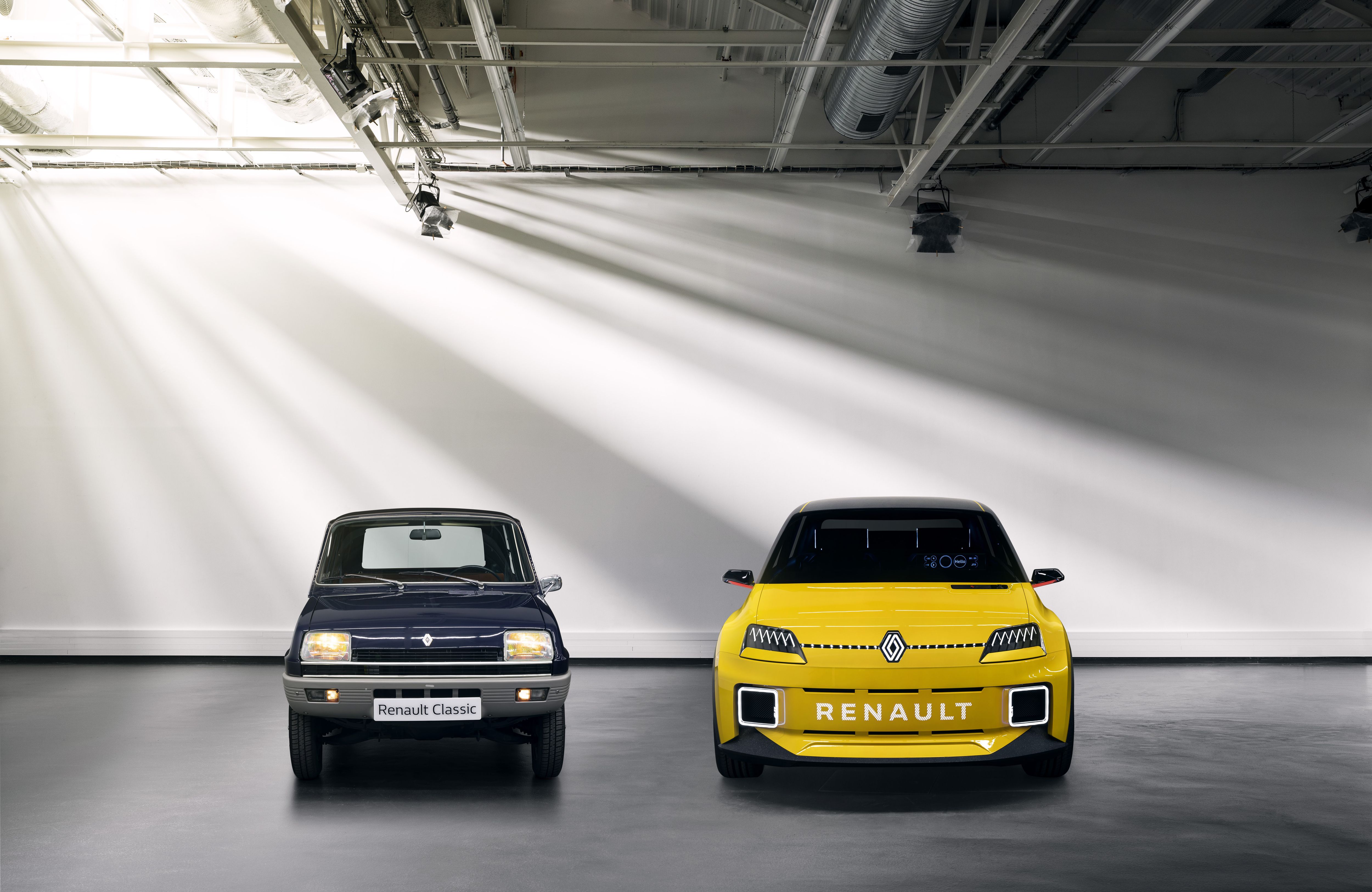 Renault 5 Prototype