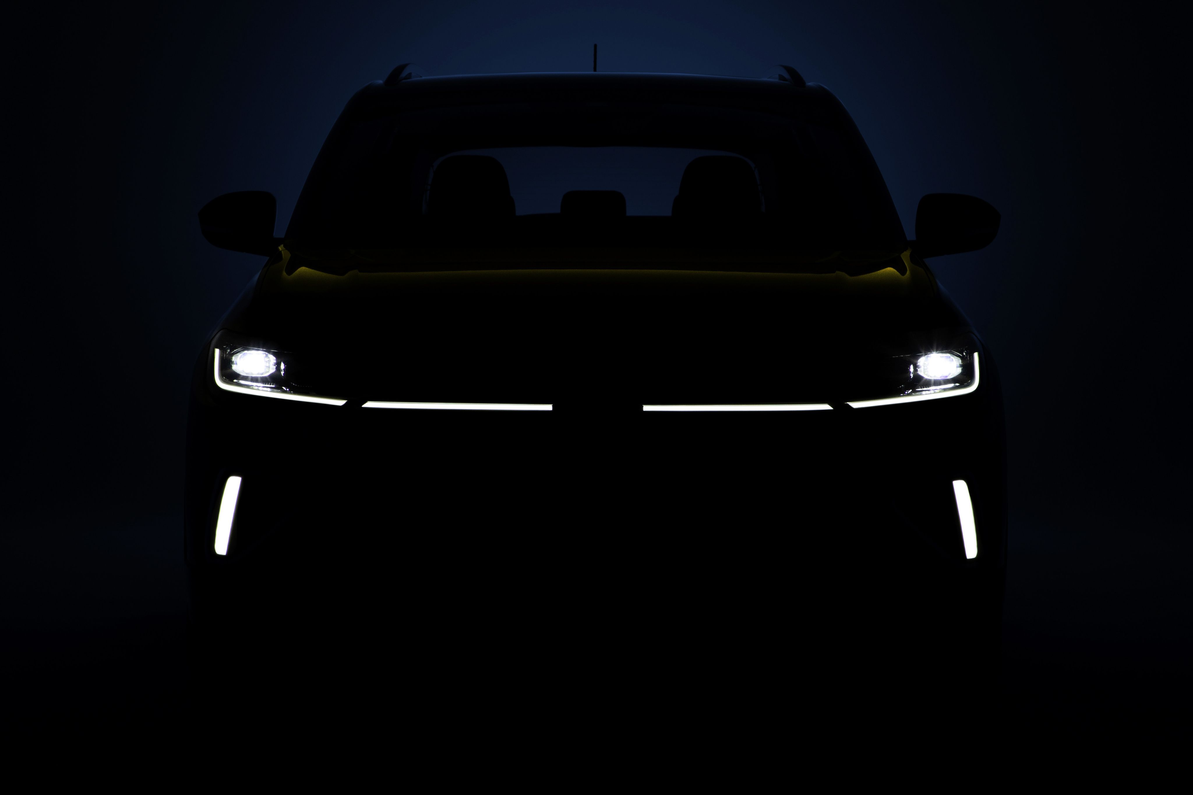 VW T-Cross 2024