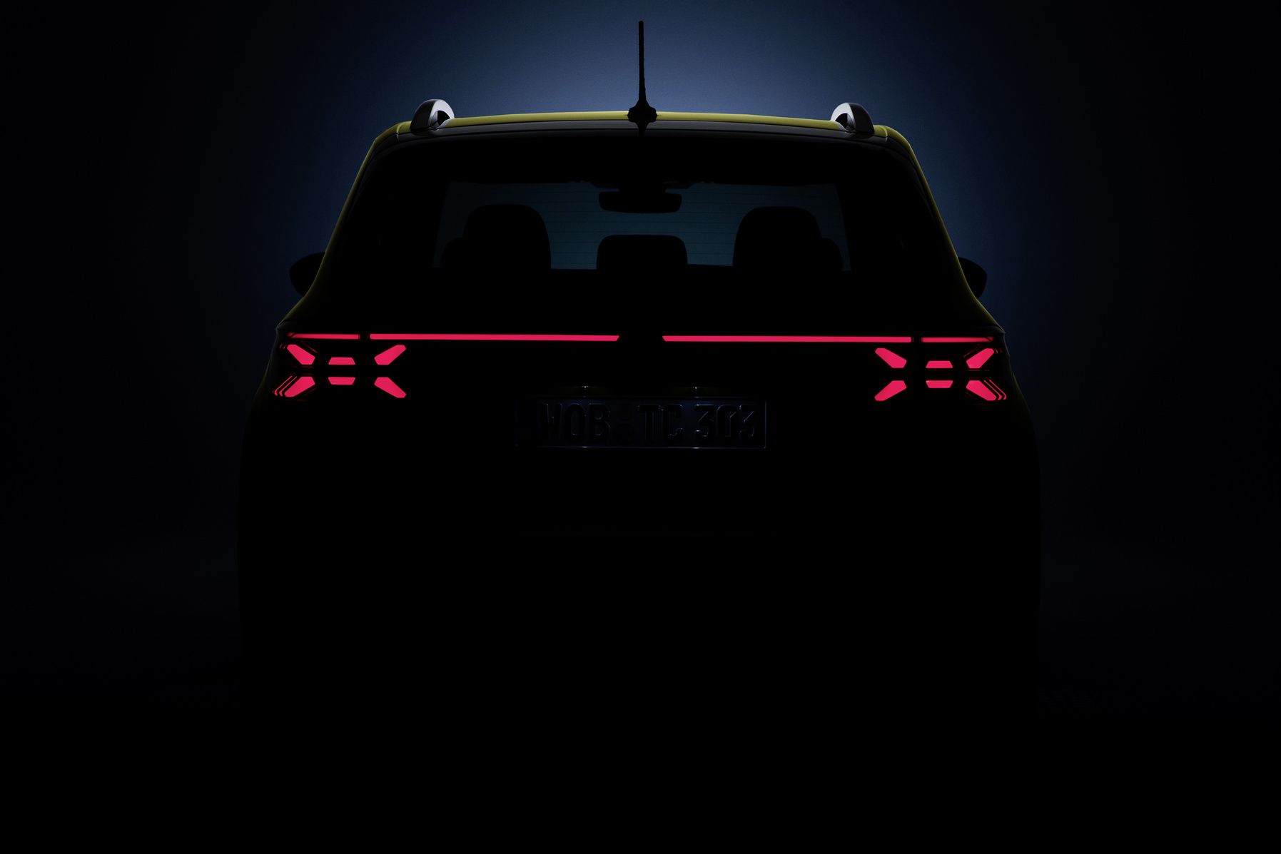 VW T-Cross 2024