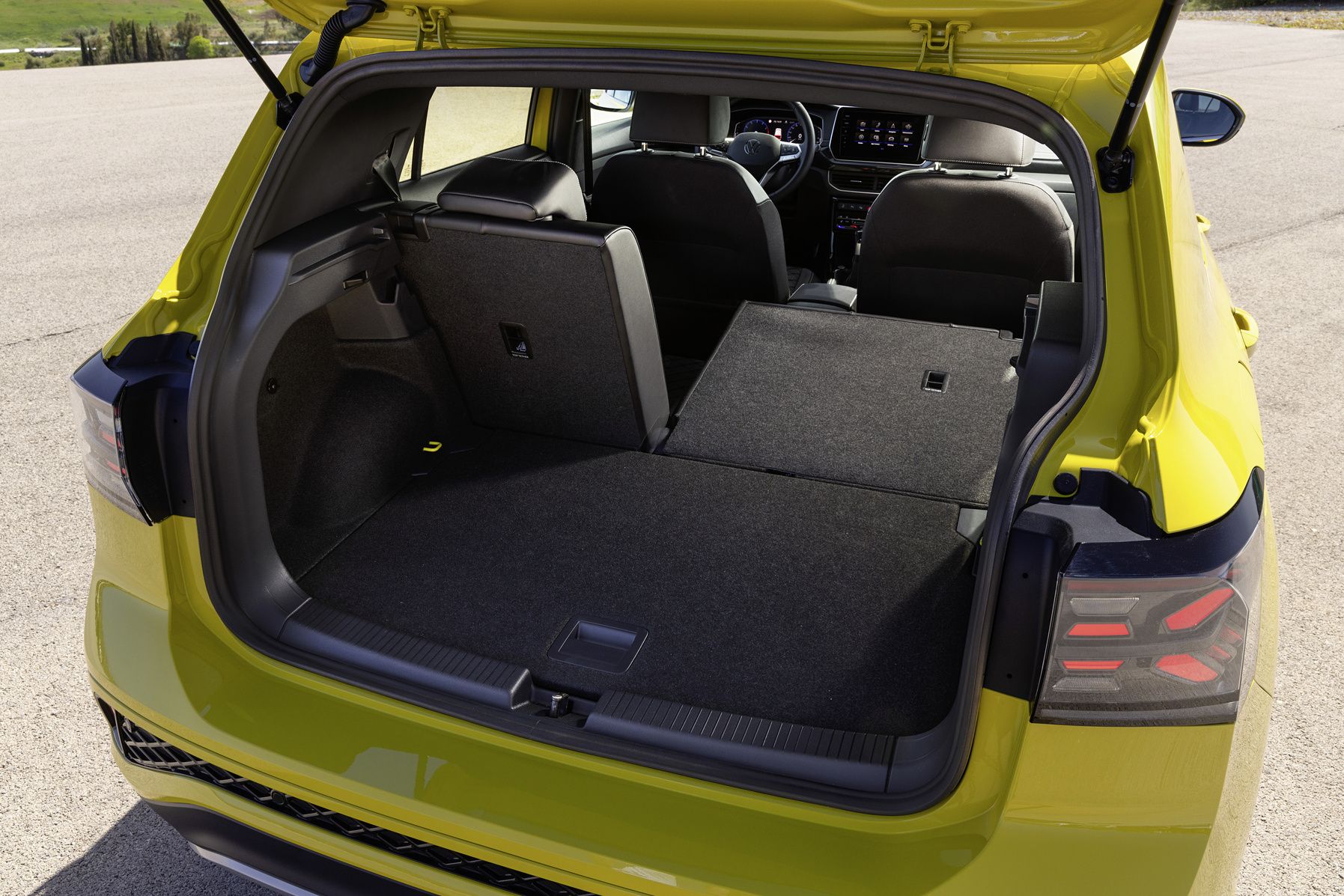 VW T-Cross 2024