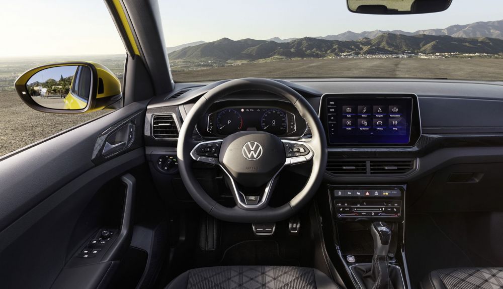 VW T-Cross 2024 VW T-Cross 2024