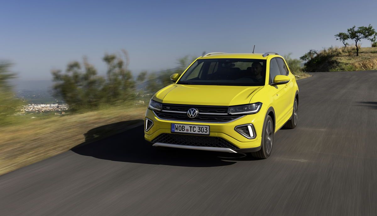 VW T Cross 2024