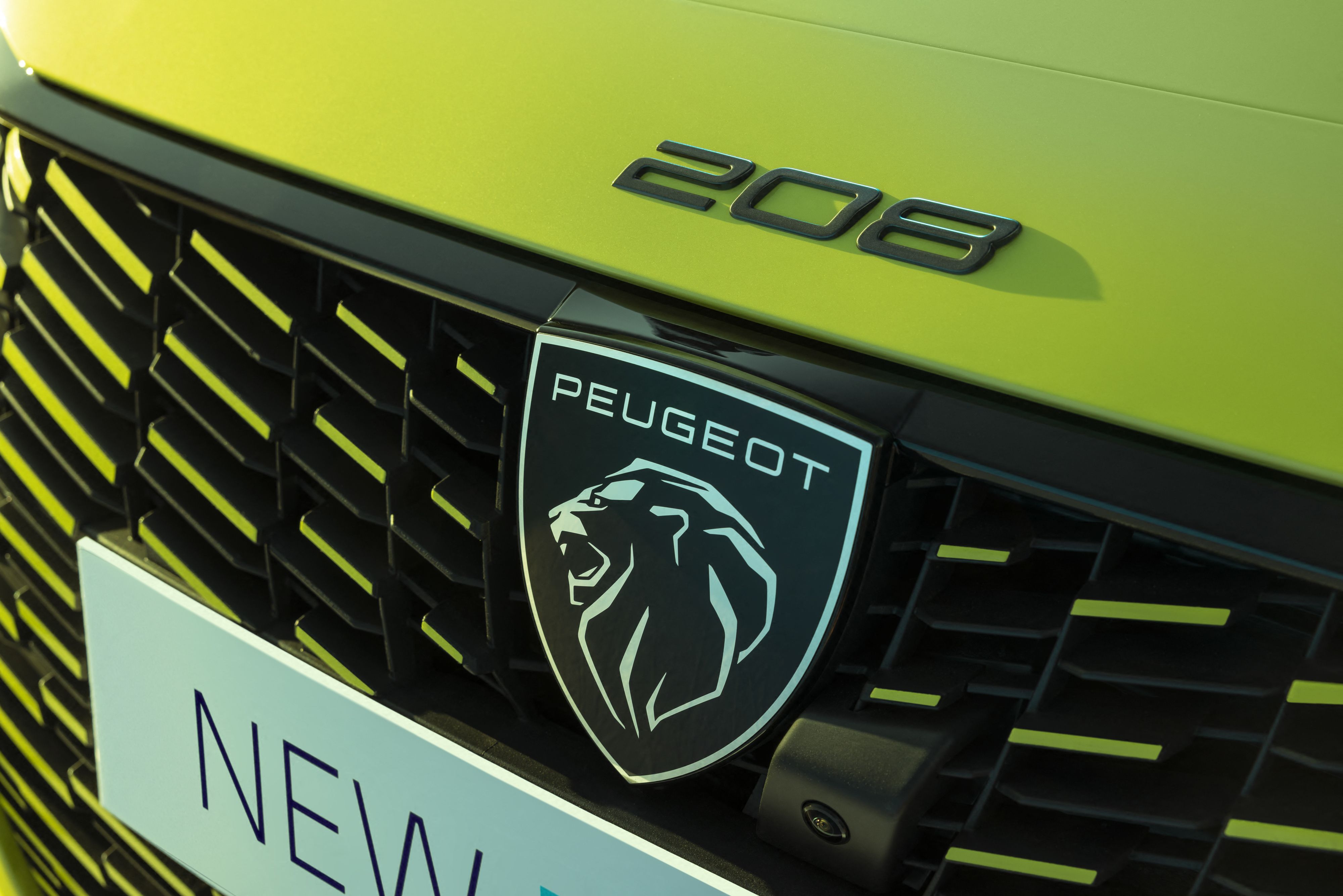 Peugeot 208 2024