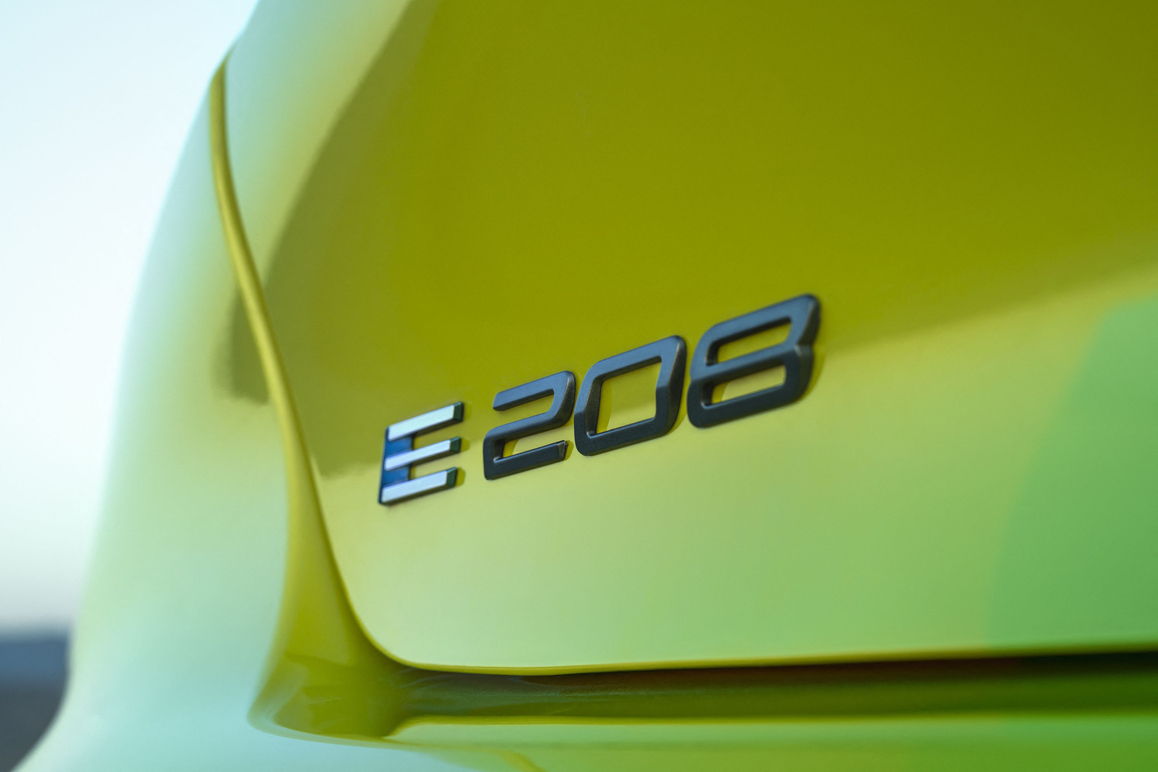 Peugeot 208 2024