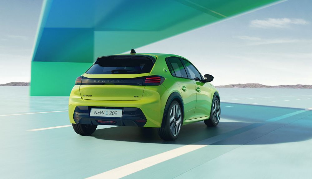 Nuevo Peugeot 208