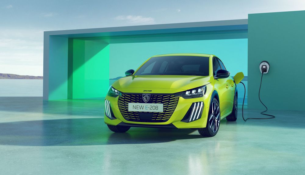 Nuevo Peugeot 208 Nuevo Peugeot 208